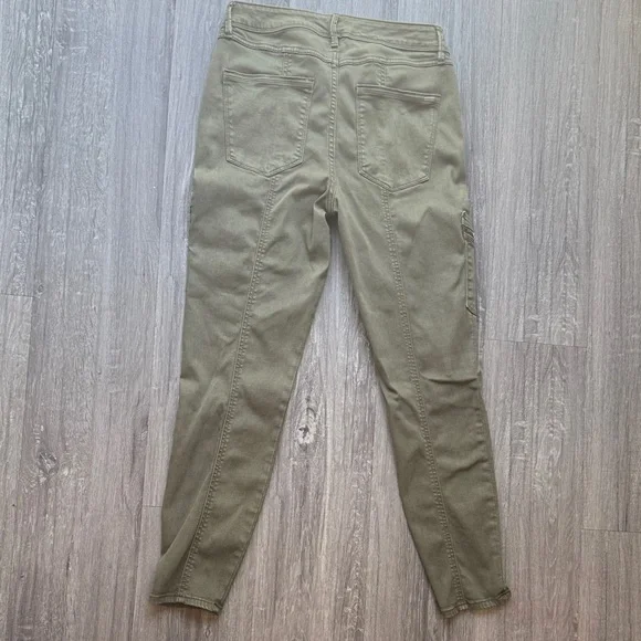 White House Black Market “Everyday Soft” Skinny Ankle Jeans – Size 8 - Picture 6 of 7